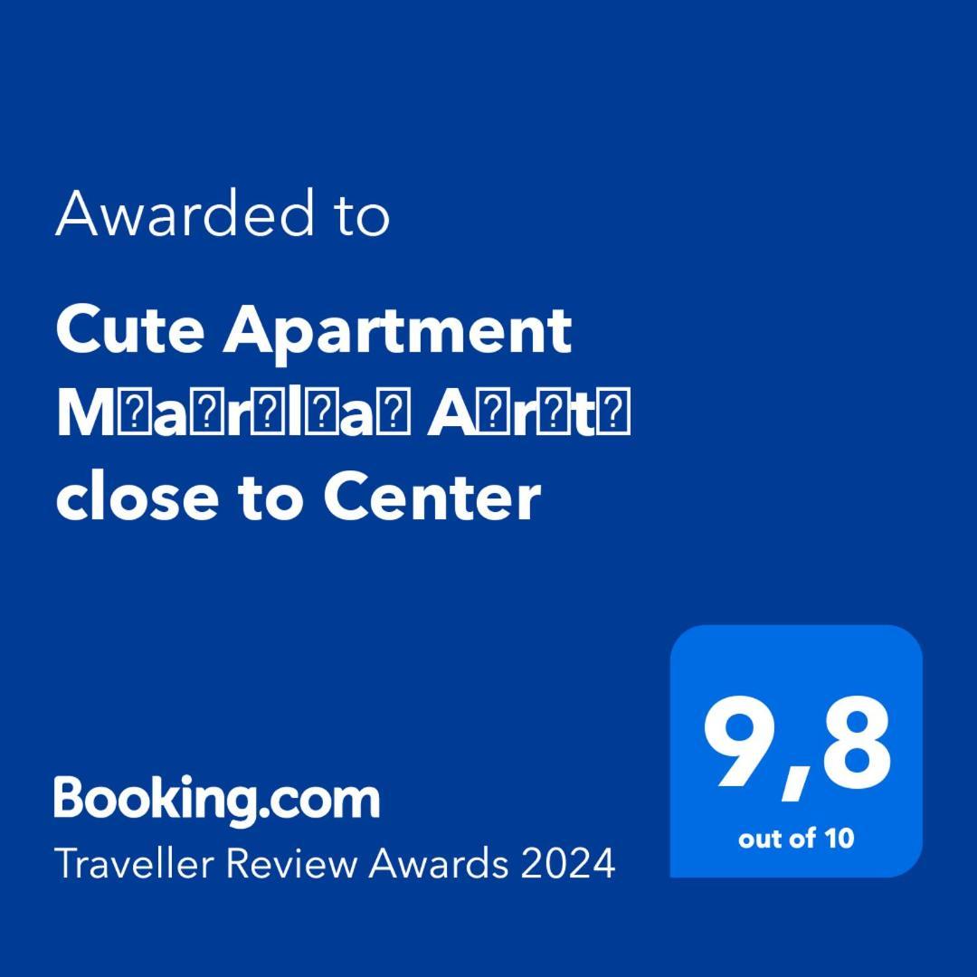 Cute Apartment Marla Art Close To Center Pula Exterior foto